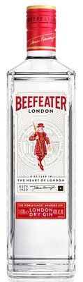 Джин Beefeater 47%, 1л 130024 фото